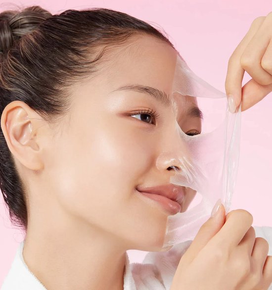 Glow Mask Collageen I 1+1 GRATIS🎁