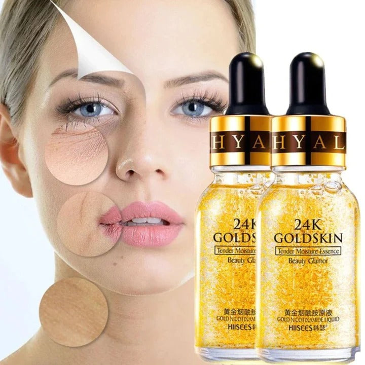 24K Gold Serum™ I 1+1 GRATIS🎁