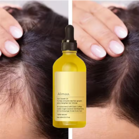 Biologische Haargroei Olie™ I 1+1 GRATIS🎁